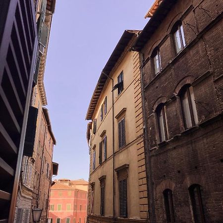 Apartmán Casa Corsi Siena Exteriér fotografie