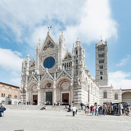 Apartmán Casa Corsi Siena Exteriér fotografie