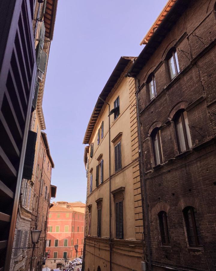 Apartmán Casa Corsi Siena Exteriér fotografie