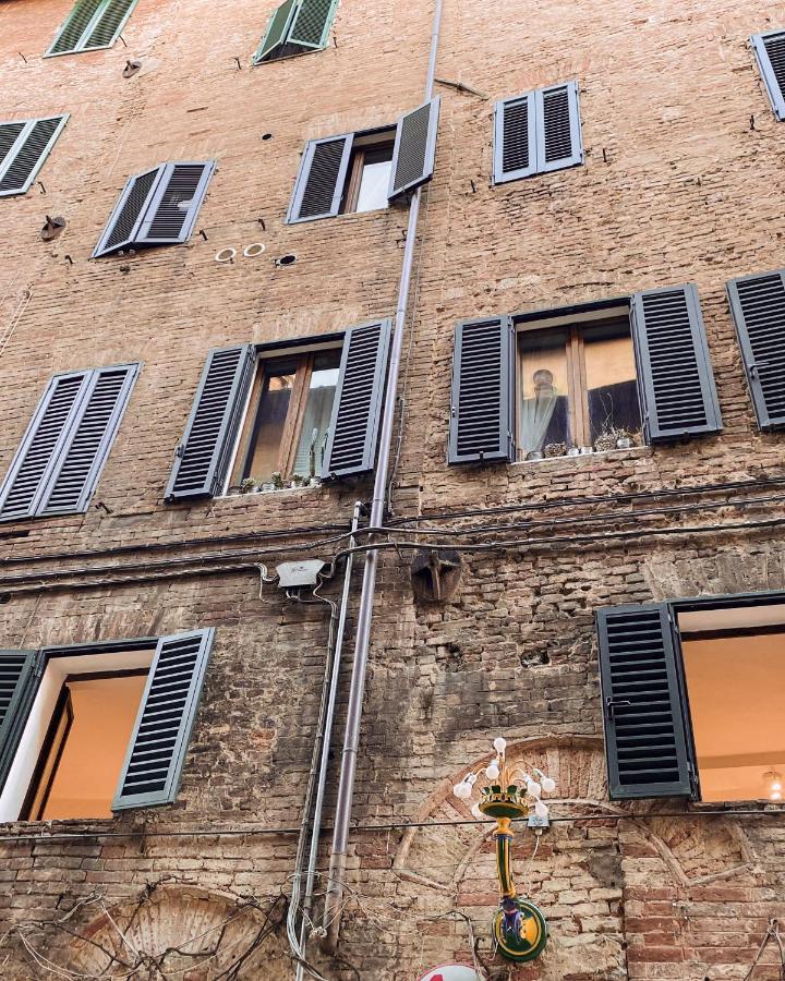 Apartmán Casa Corsi Siena Exteriér fotografie