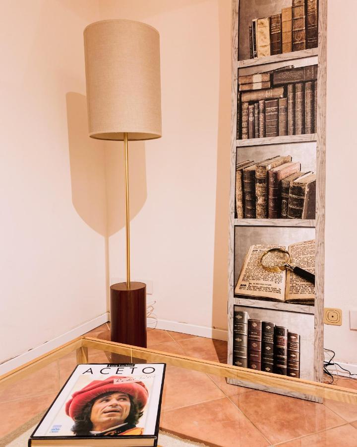 Apartmán Casa Corsi Siena Exteriér fotografie