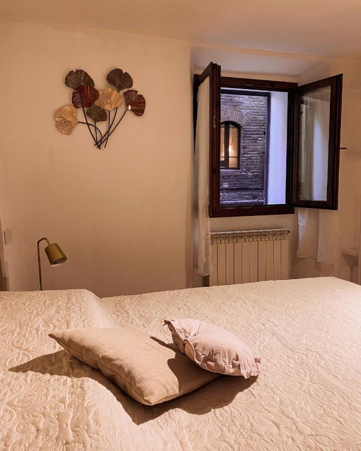 Apartmán Casa Corsi Siena Exteriér fotografie