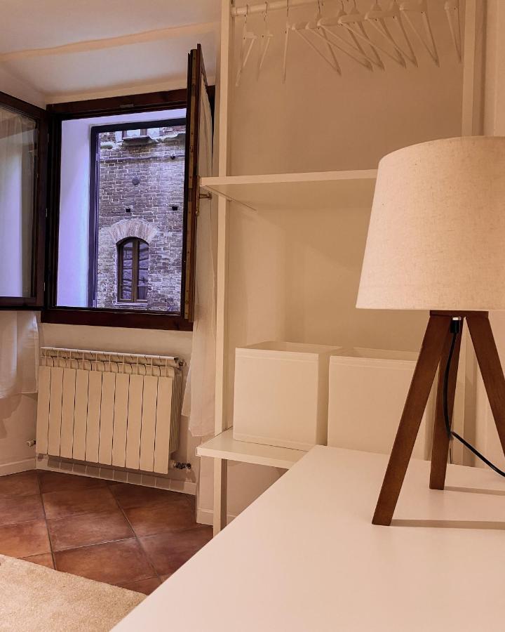 Apartmán Casa Corsi Siena Exteriér fotografie