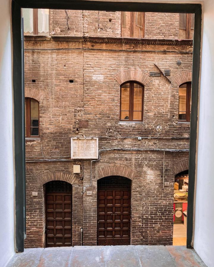 Apartmán Casa Corsi Siena Exteriér fotografie
