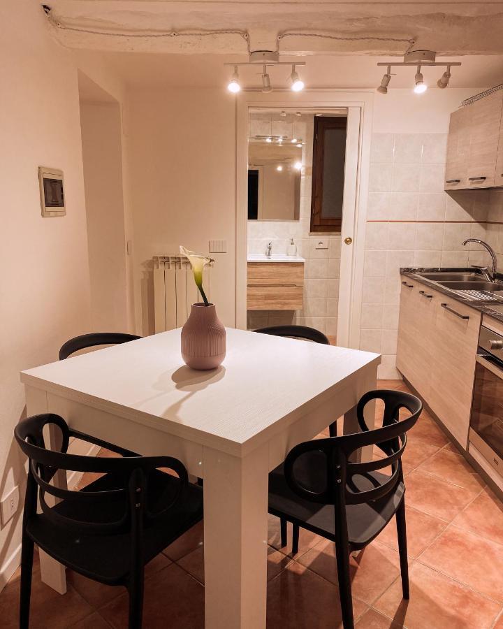 Apartmán Casa Corsi Siena Exteriér fotografie