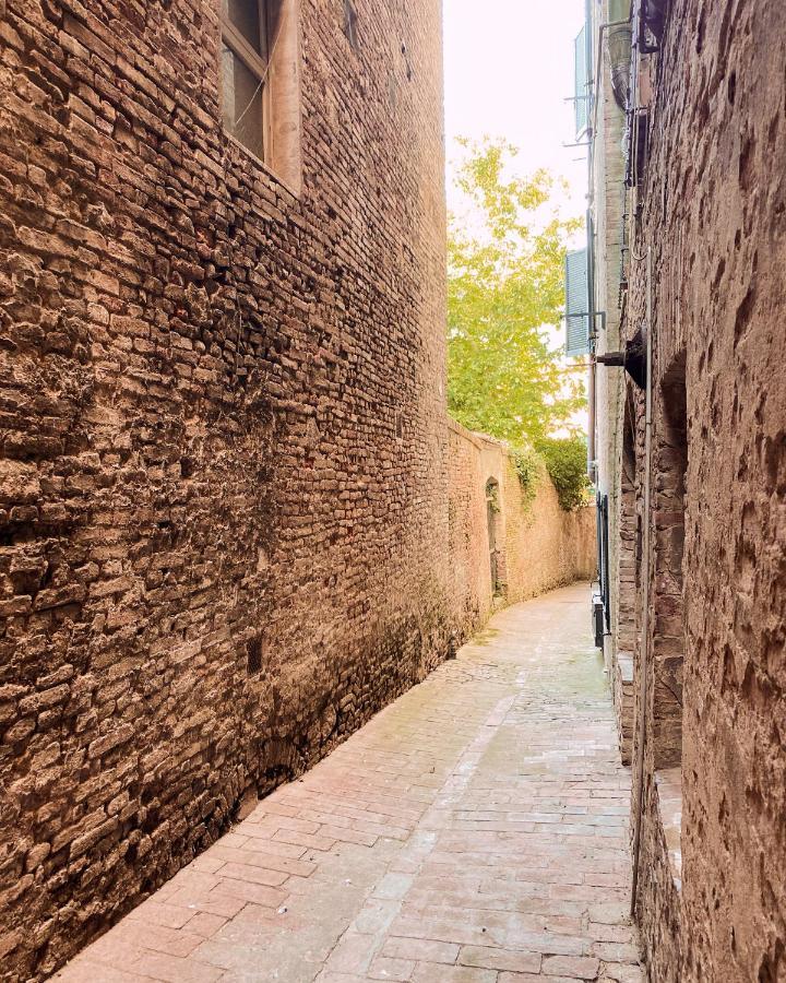 Apartmán Casa Corsi Siena Exteriér fotografie