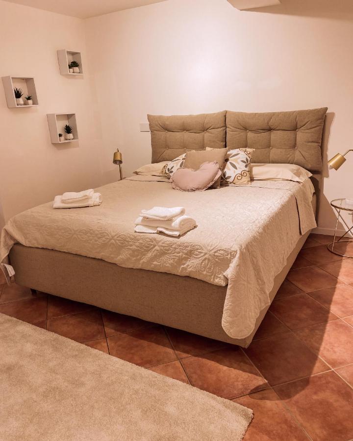 Apartmán Casa Corsi Siena Exteriér fotografie