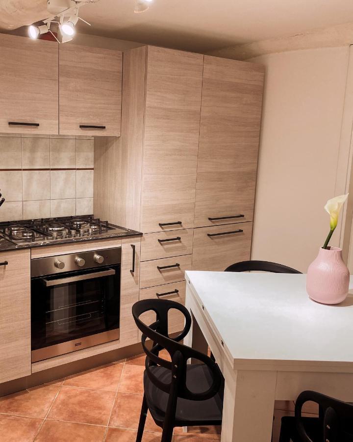 Apartmán Casa Corsi Siena Exteriér fotografie
