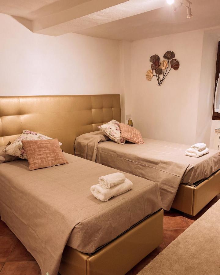 Apartmán Casa Corsi Siena Exteriér fotografie