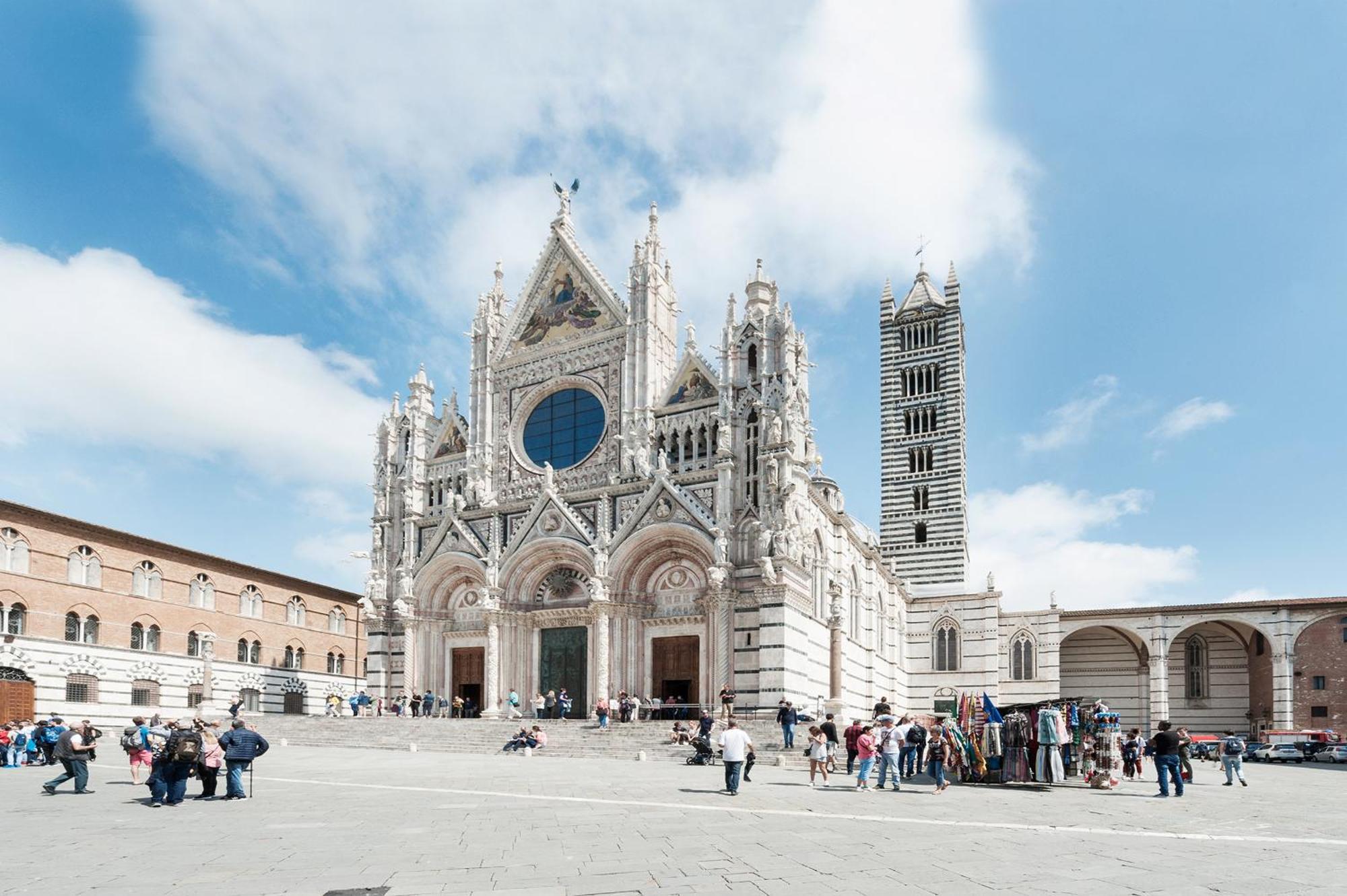 Apartmán Casa Corsi Siena Exteriér fotografie